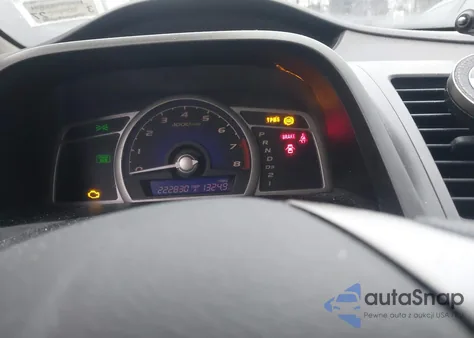 2009 Honda Civic Ex z USA, uszkodzony, nr VIN 2HGFA16869H330102